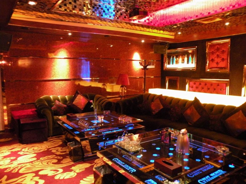 东营商务KTV哪里有-河口区ktv预订