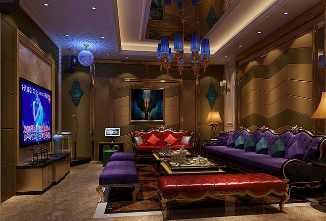 东营商务ktv：新玩法尽享-东营区ktv预订